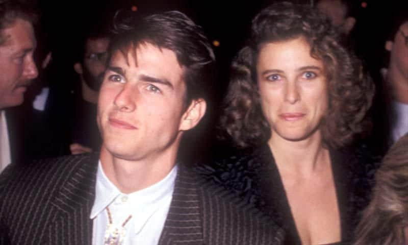 tom cruise parejas amores mimi rogers07