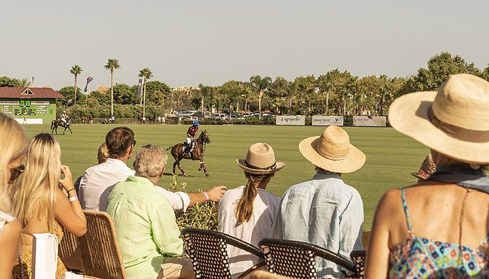 Ayala Polo Club acoge el evento del año: el torneo Internacional de Polo Andalucía en Sotogrande 