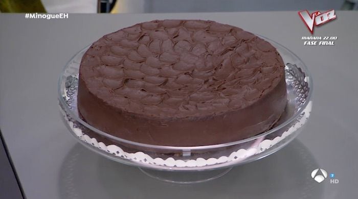 Tamara Falcó tarta