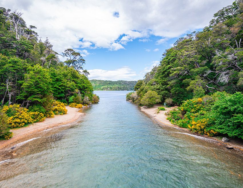 lagos nahuel huapi