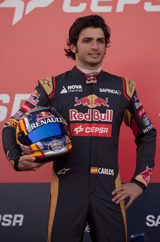 carlos sainz 1 