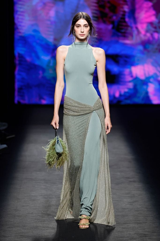 Mercedes-Benz Fashion Week Madrid: Claro Couture Primavera/Verano 2025