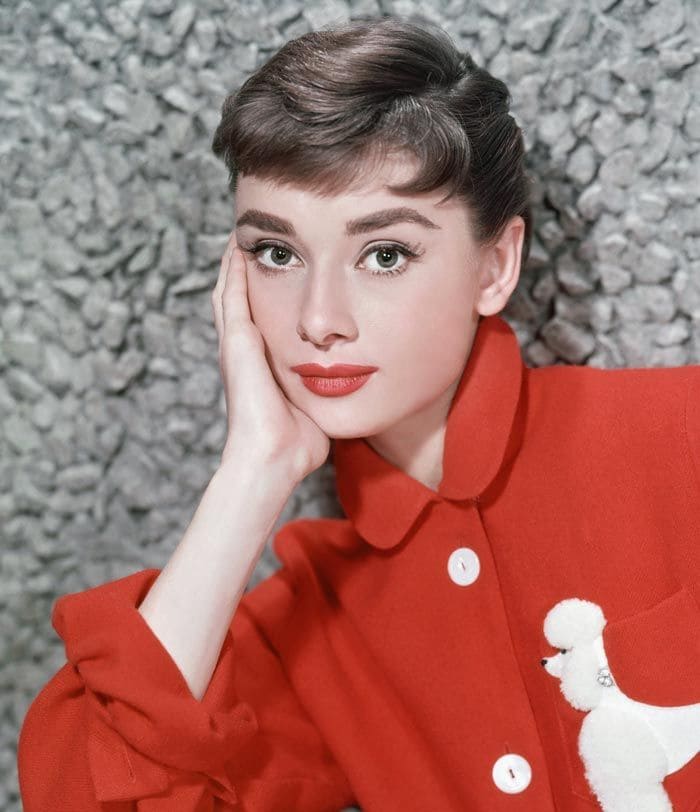 Audrey Hepburn