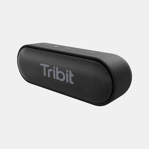 altavoz bluetooth distancia tribit xsound