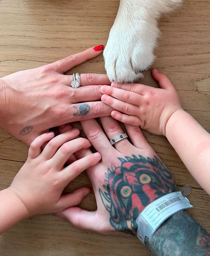 Fedez y Chiara Ferragni