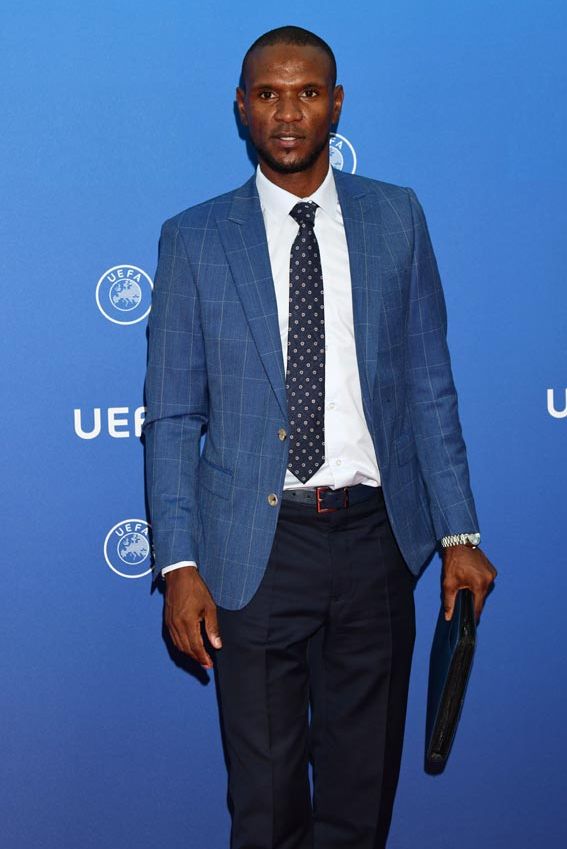 Eric Abidal