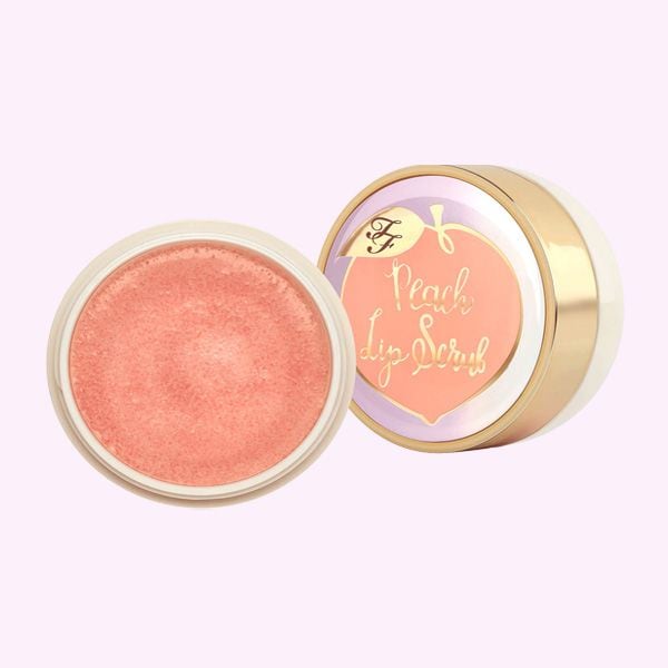 exfoliante peach