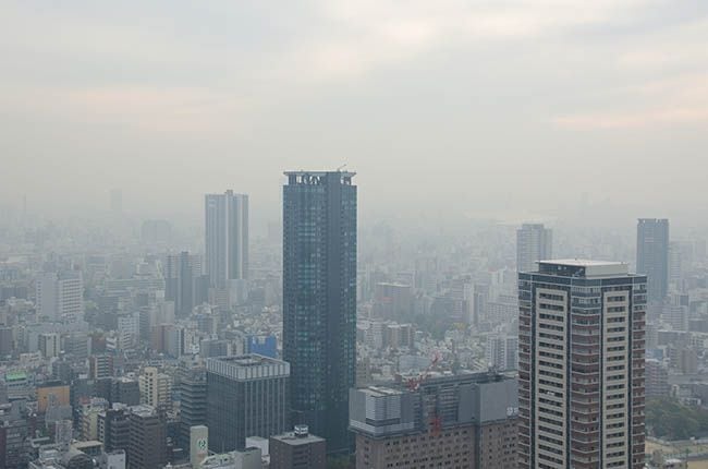 Contaminación