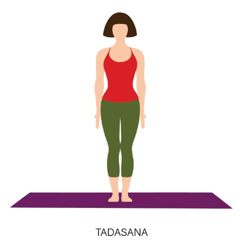 tadasana