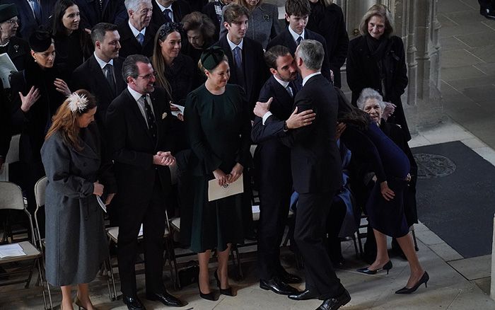 reyes Felipe y Letizia 