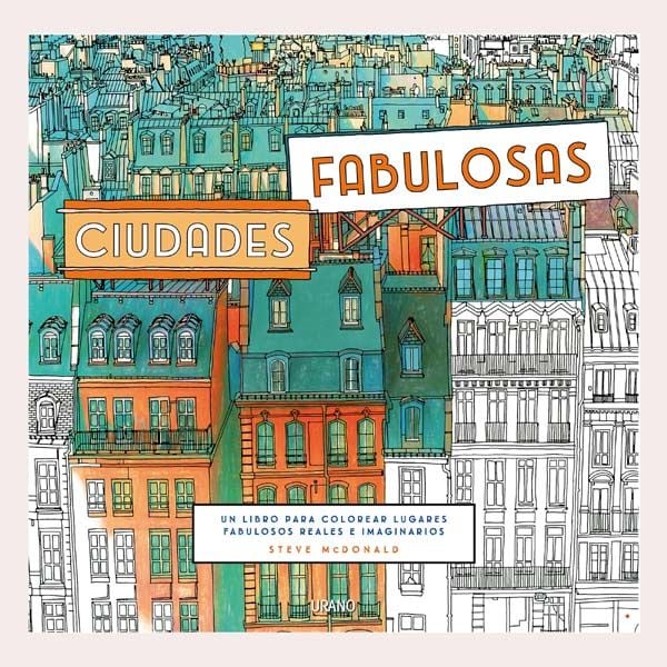 libro ciudades fabulosas