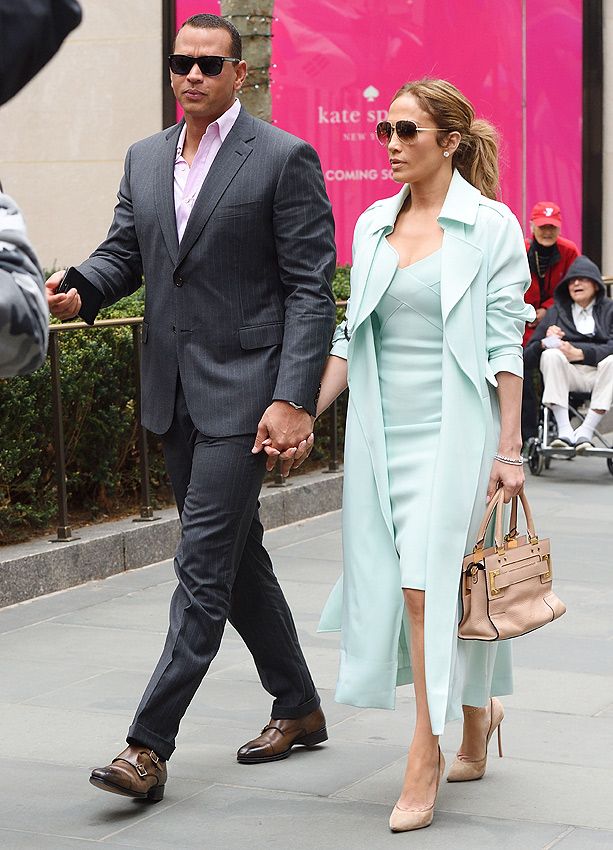 Jennifer Lopez y Alex Rodríguez, rumores de boda