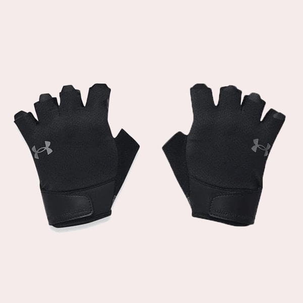 Under Armour M's Training Gloves Half Finger