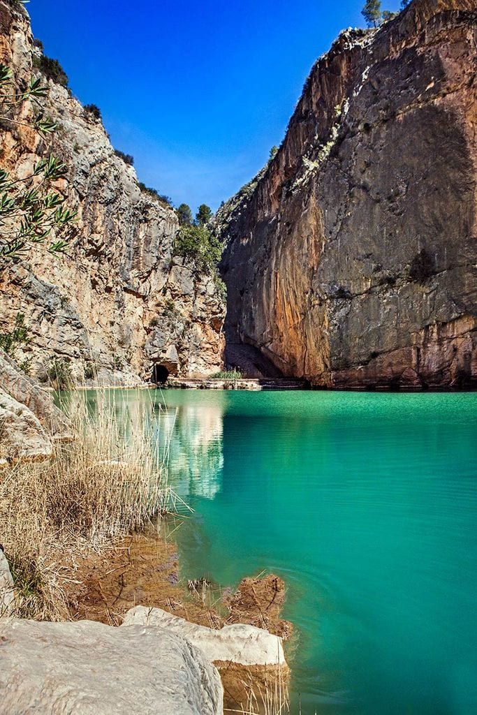 chulilla-charco-azul