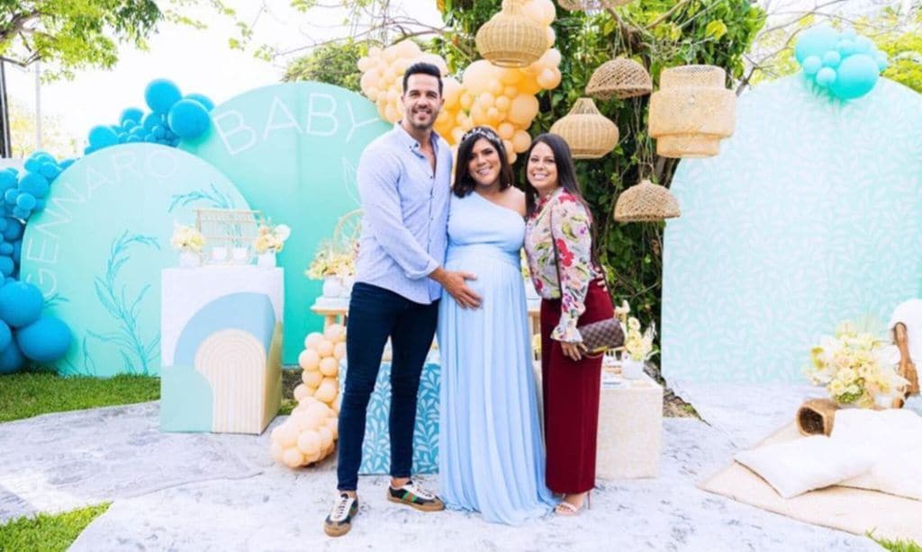 francisca lachapel baby shower