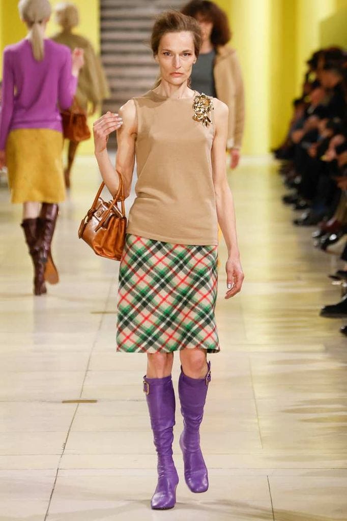 Miu Miu Otoño/Invierno 2025-2026