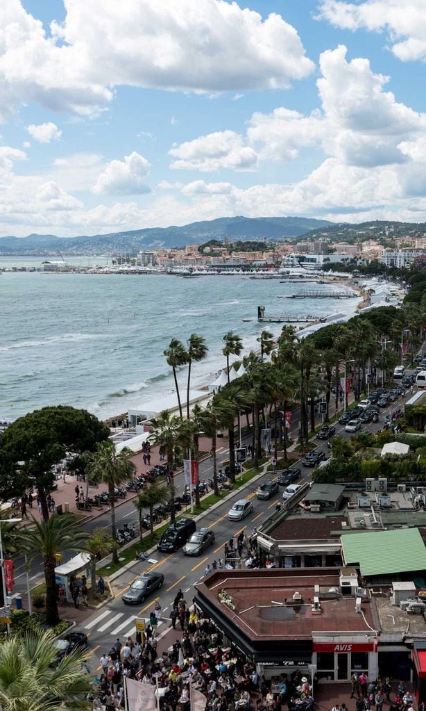 Vistas festival Cannes