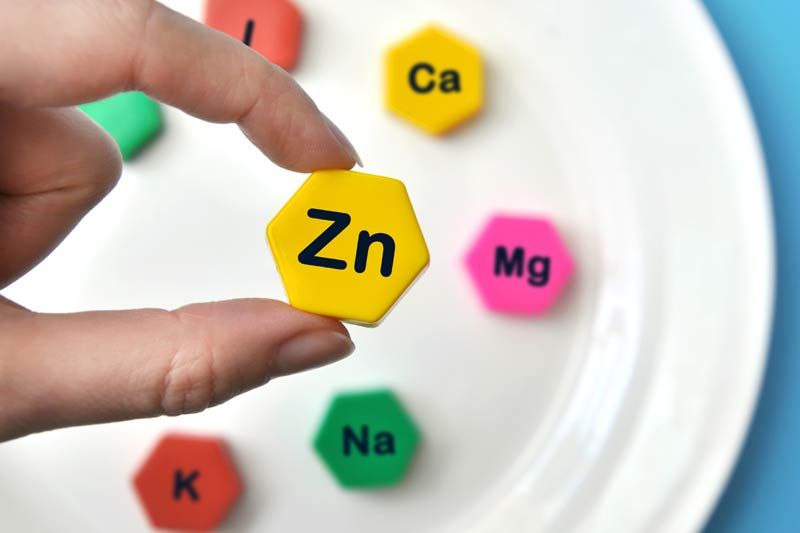 zinc