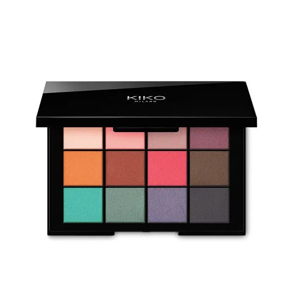 paleta sombras kiko