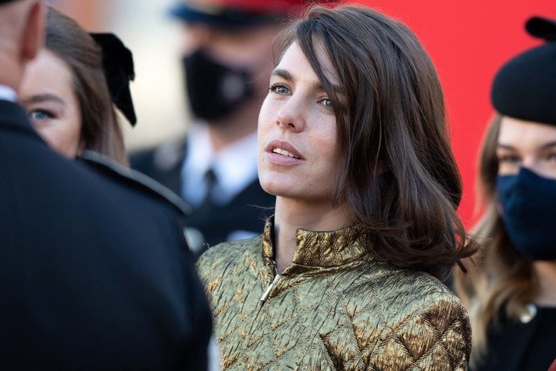 Carlota Casiraghi