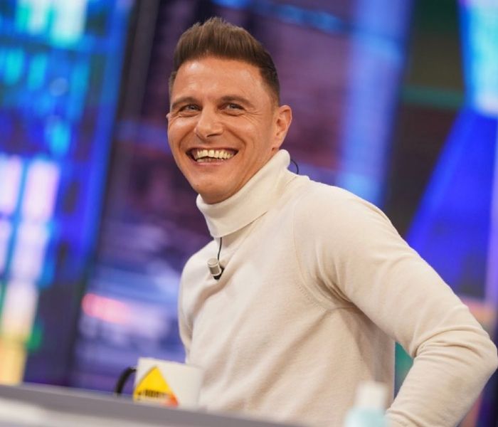 Joaquín en 'El Hormiguero'