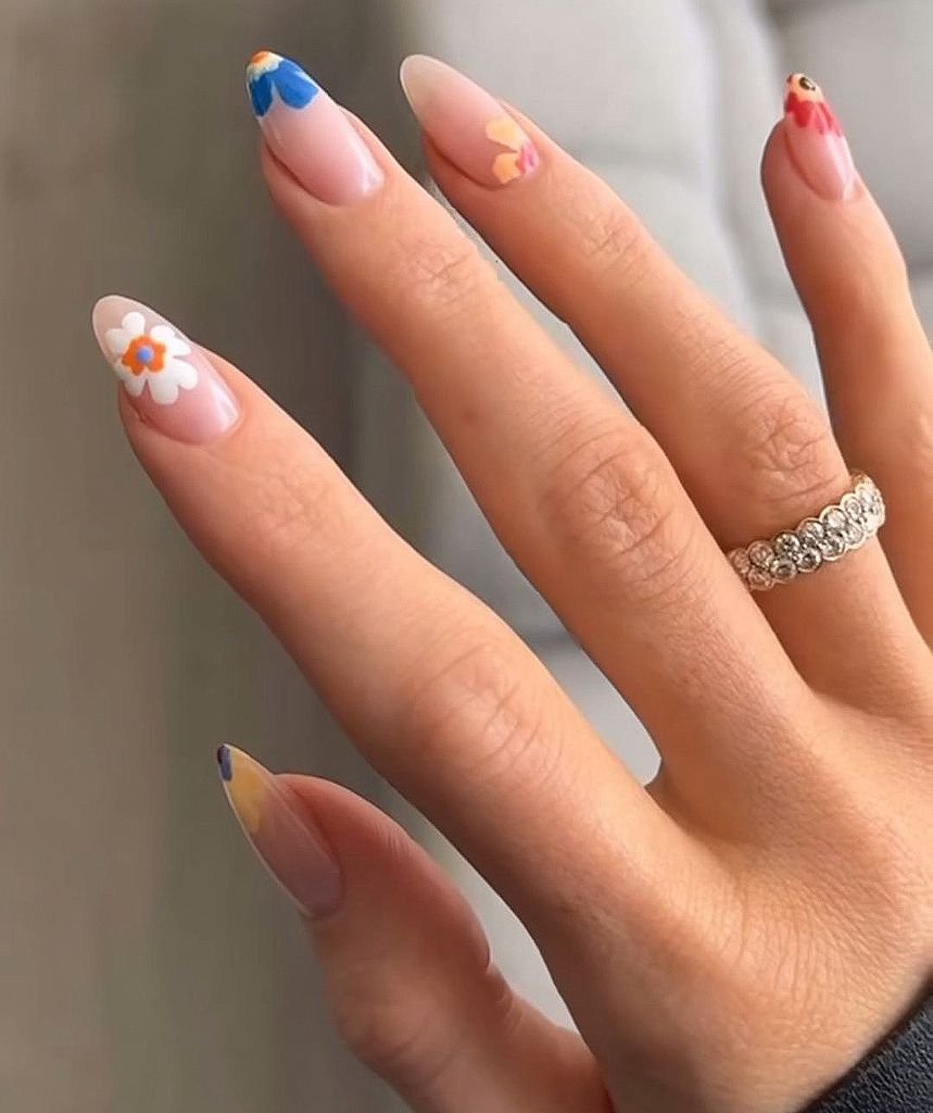 La manicura de Kylie Jenner