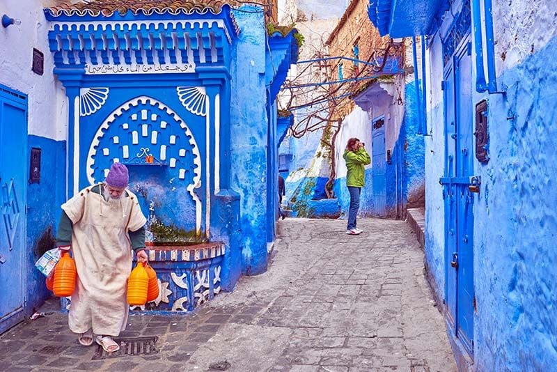 Chefchaouen_marruecos imprescindibles