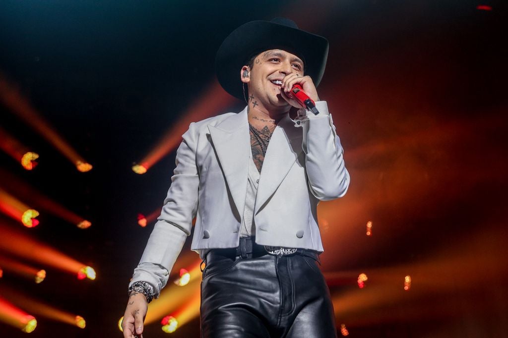 Christian Nodal