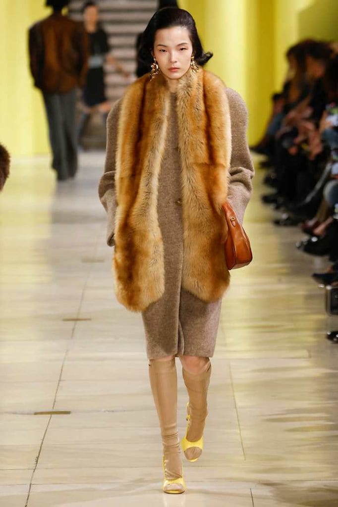 Miu Miu Otoño/Invierno 2025-2026