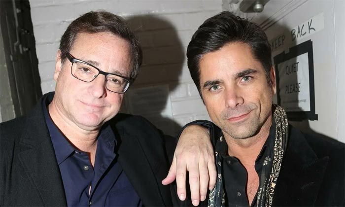 Bob Saget y John Stamos