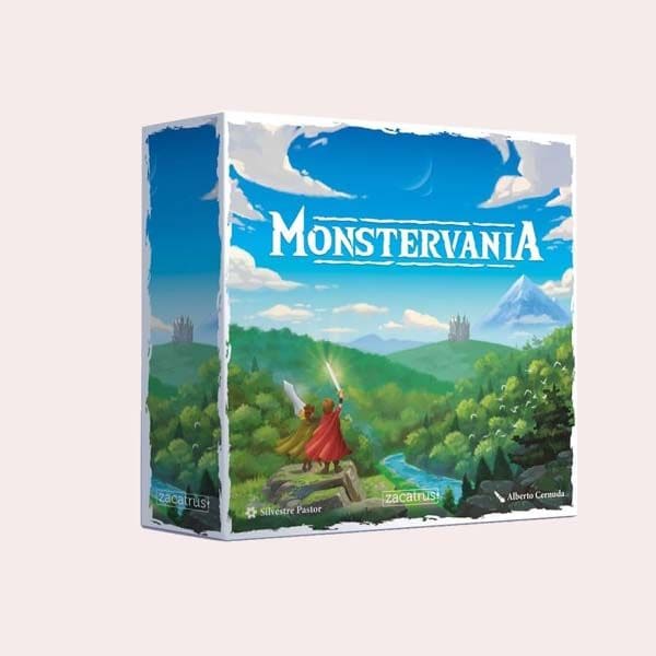 Juego de Mesa Monstervania