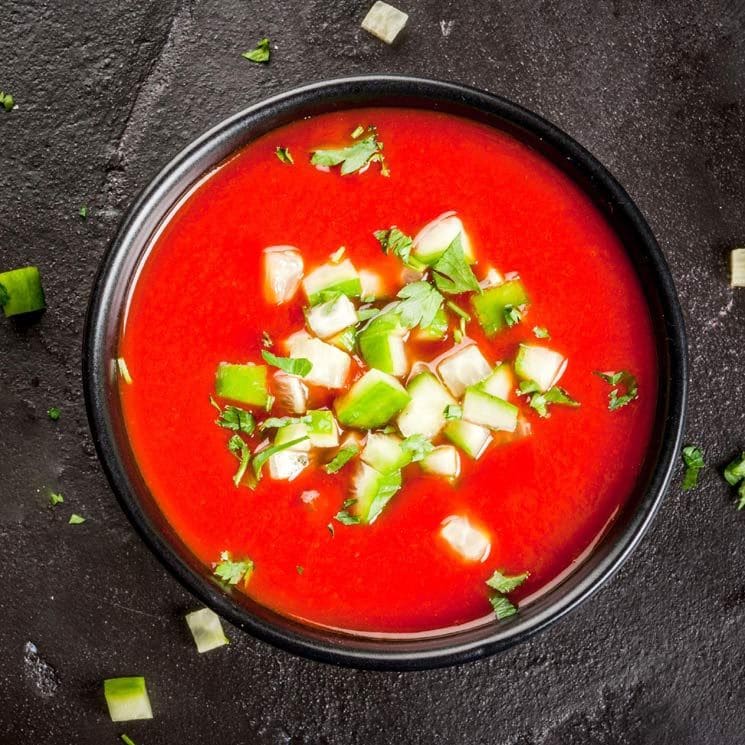 gazpacho pimiento