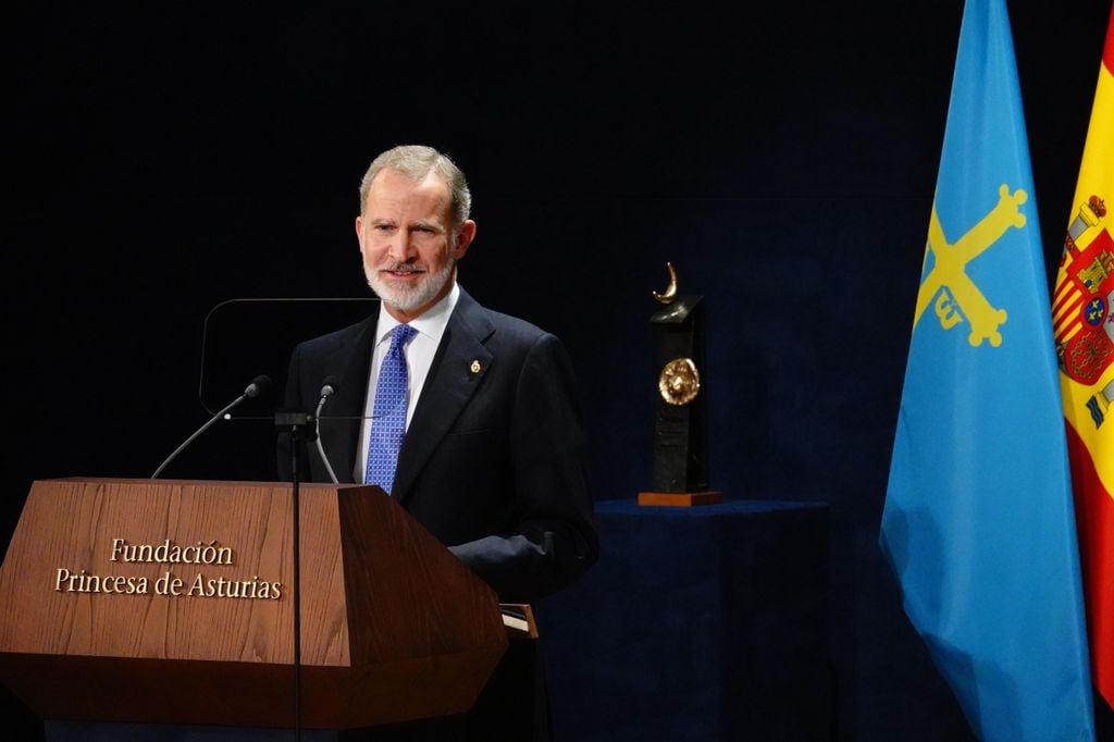 Discurso Felipe VI