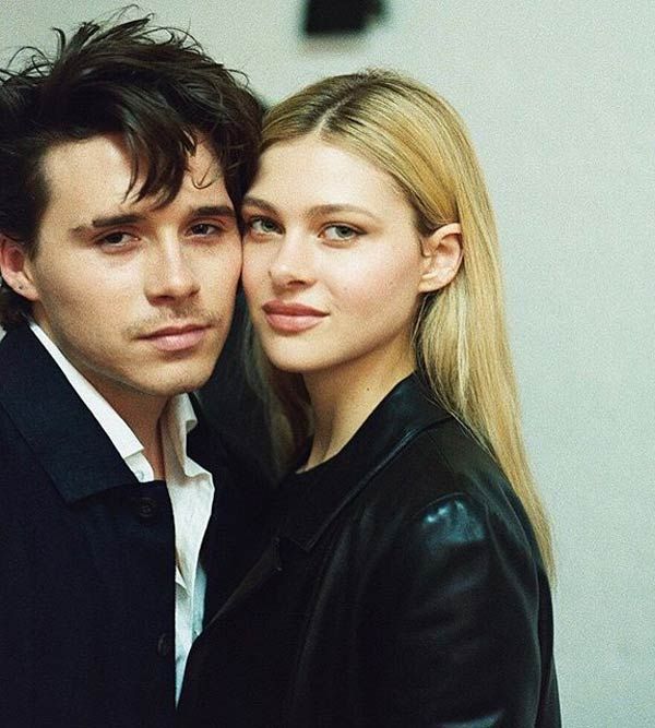 Brooklyn Beckham y Nicola Peltz