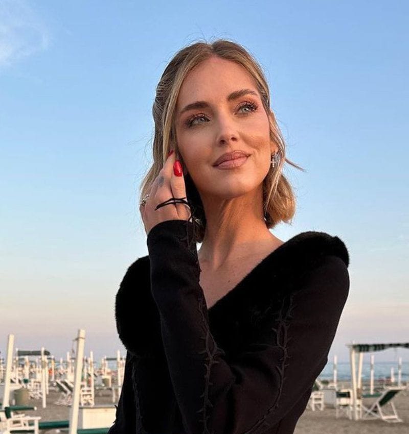 chiara ferragni manicura