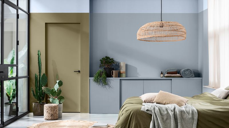 colores tendencia 2022 pintar dormitorio hola decoracion 04