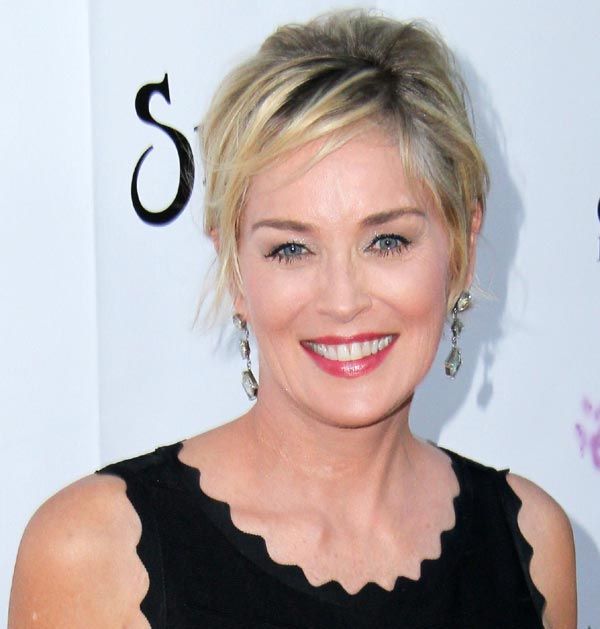 Sharon Stone ha contado cómo se recuperó del derrame cerebral que sufrió en 2001 y las secuelas que le dejó
