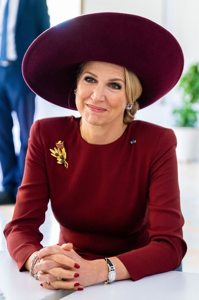 Reina Máxima