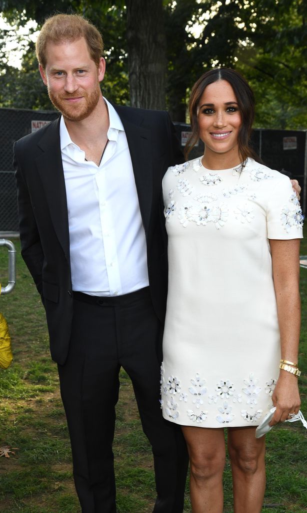 Meghan Markle and Prince Harry signed a deal with Netflix in 2020