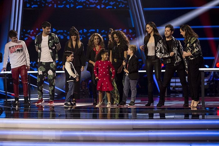 la voz kids