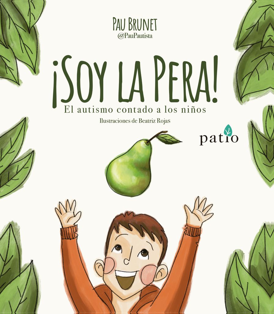 Libro ¡Soy la pera!