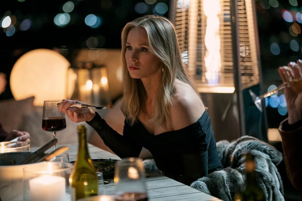 Kristen Bell en la serie 'Nadie quiere esto' de Netflix