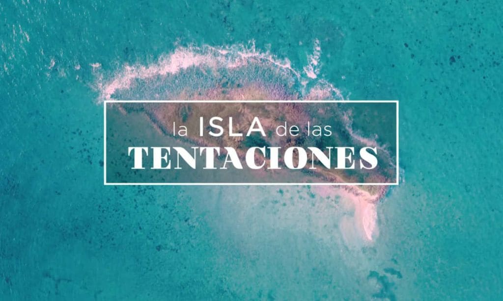 la isla de las tentaciones