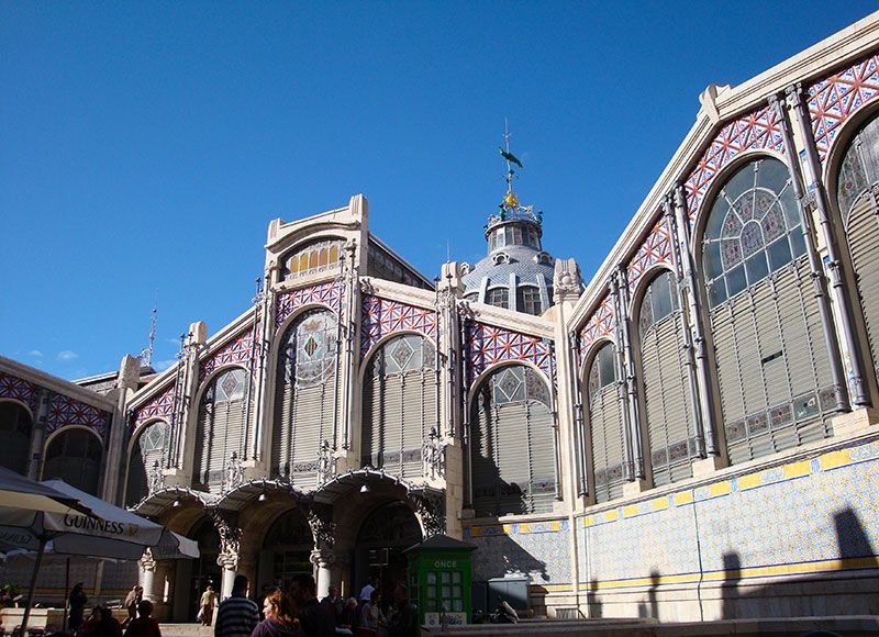 Mercado-Central-Velancia