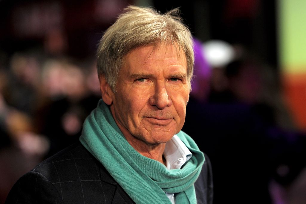 Harrison Ford 