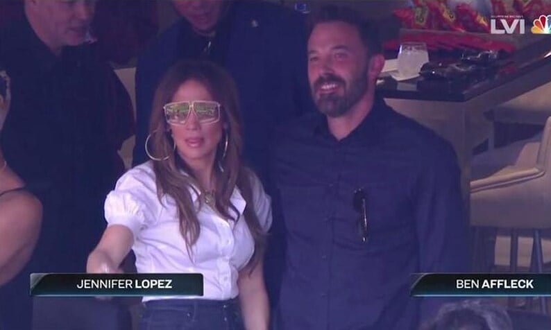 jennifer lopez and ben affleck