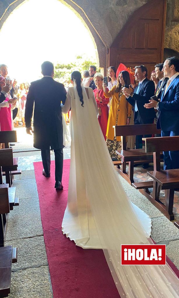 Ana Iglesias y Rodrigo Núñez De Aysa boda