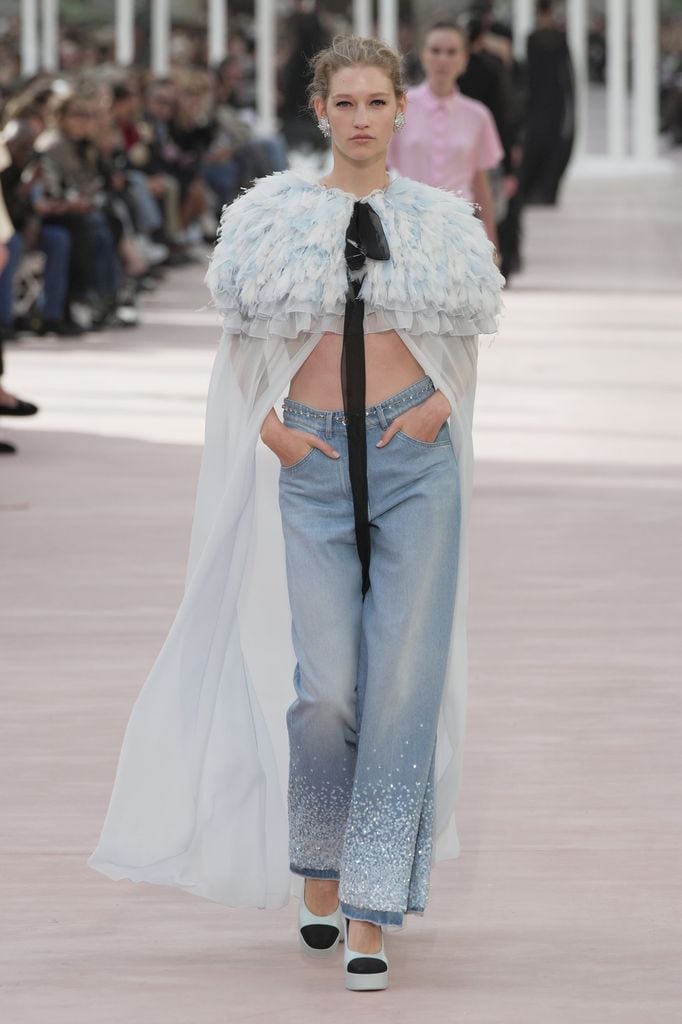 Paris Fashion Week: Chanel Primavera/Verano 2025