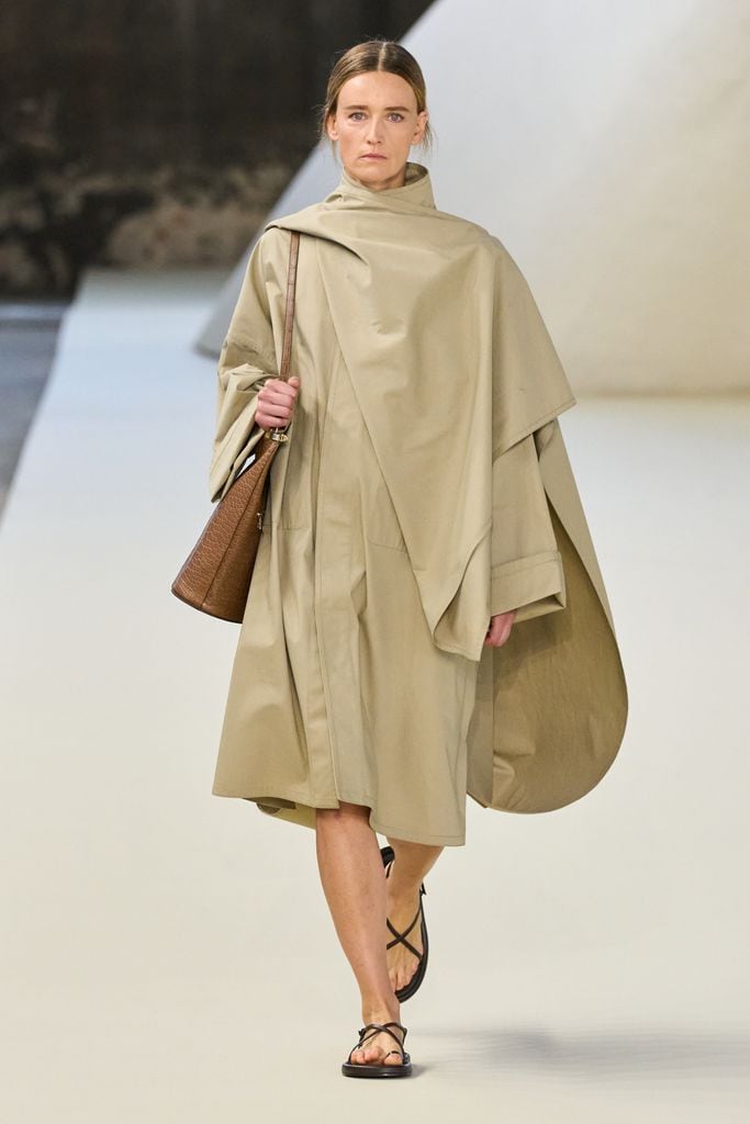 Desfile de Tod's Primavera/Verano 2025 en Milan Fashion Week