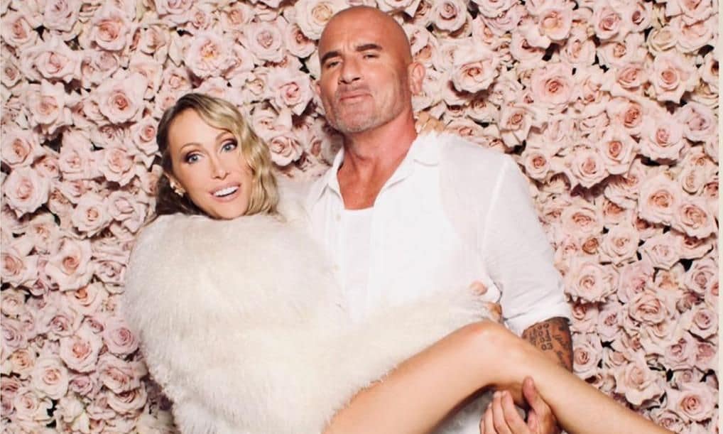 tish y dominic purcell
